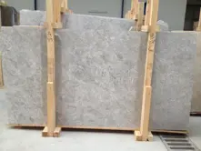 Tundra Silver Marble