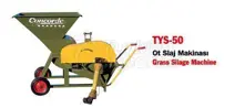 TYS-50 Силос техника