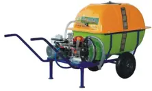 Electrical - Petrol Engine Garden Machines 200lt