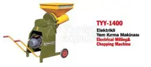 TYY-1400 Электрические фрезерные и Разделочные машины