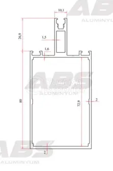 Curtain Wall System - 5901