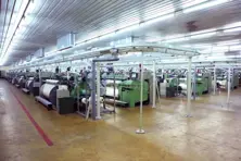tekstil fabrikası