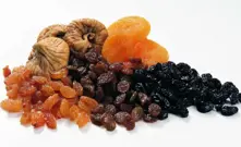 Dried Fig, Dried Apricot, Raisin