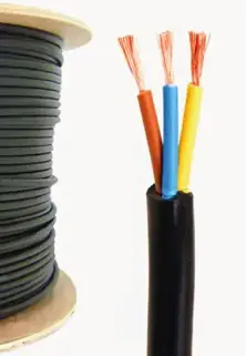 Cable Endüstrisi PVC Granül