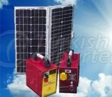 Пакеты солнечной системы 40W