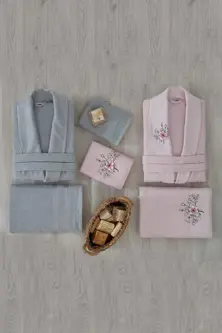 Family Bathrobe Sets