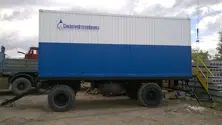 Mobile water treatment systems
