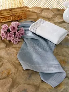 toalhas e roupões de banho