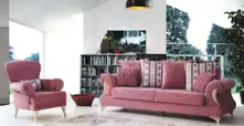 Confort Sofa Set