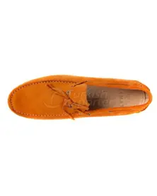 Zapatos Naranjas