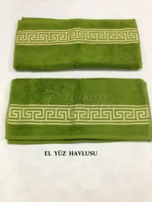Face and Hand Towels HW-1100