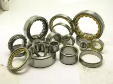 Cylindrical Roller Bearings