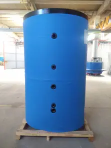 Solar Water Heater Tanks