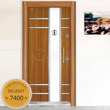 Steel Door - Selenit 7400