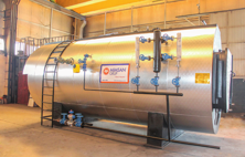 Liquid and Gas Fuel Boilers