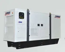 Jeneratör 290-700 kVA Deutz