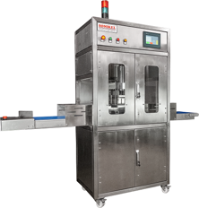 Ultrasonic Food Cutting Machine / Ultrasonic Slicer