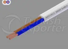 PVC and Silicon Cables H05VVH2-F