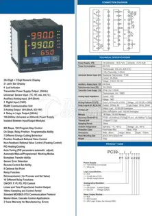 96x96 Advanced Profile Controller