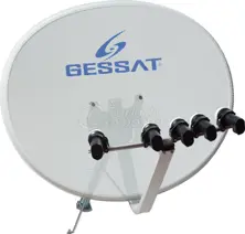 Satellite Antenna GES 85 MF P
