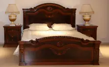 Classic Bedroom Set - Elena