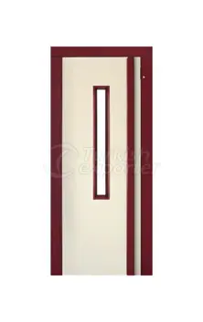 STF-3150 Semi Automatic Door