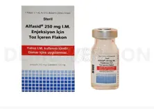 Alfasid 250 mg I.M.