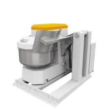 REMOVABLE SPINAL SPINDLE MIXER