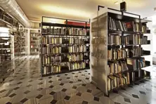 Biblioteca - Almacenajes Metálicos Lin