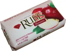 Kağıt Sargılı Sabunlar Rubis Elma 125 gr