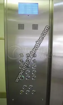 Кнопочные панели лифта (4)