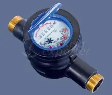 Volumetric Water Meter-VK-3P Volumetric
