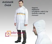 Antistatic Coats