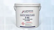 Caustic Soda Flakes Sodium Hydroxide