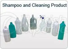 Plastic Products - Shampoo and Cleaning Product