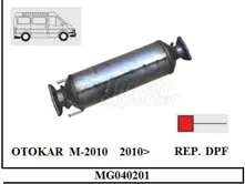 Exhaust Silencer -MG040201