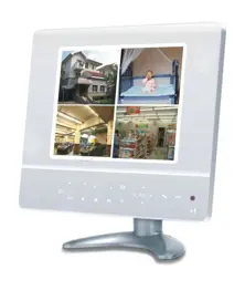 8 inch Video Door Phone with CCTV System(VI-810B)