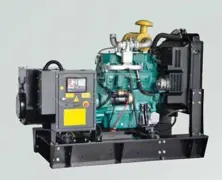 Jeneratör 13-165 kVA Emsa