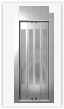 Elevator Folding Door