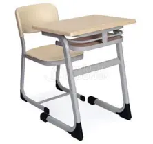 Single School Desk CT015