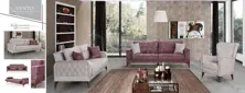 Vento Sofa Set