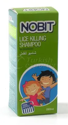 Nobit Lice Killing Shampoo 150 ml
