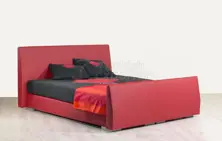 Bed Bases Silver Line Boxspring Coral