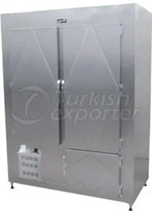 Freezer with 3 Door CPS-140