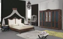 Dormitorio Florencia