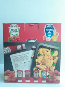 HEINZ MAYONNAISE ,HEINZ KETCHUP  250 GR ,460 GR 760 GR ,855 GR,395 GR