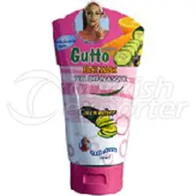 Máscara de tubo de pepino 150 ml Gutto Essential