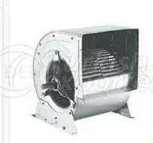 Double Suction Centrifugal Fans