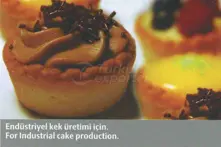 For Industrial Cake Production