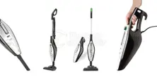 Upright Vacuum Cleaner STARKY ECO POWER